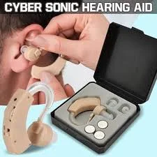 Cyber Sonic Hearing Aid Device - Image 4