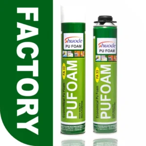 PU Foam Spray for Wall Gap Repair (750ml)