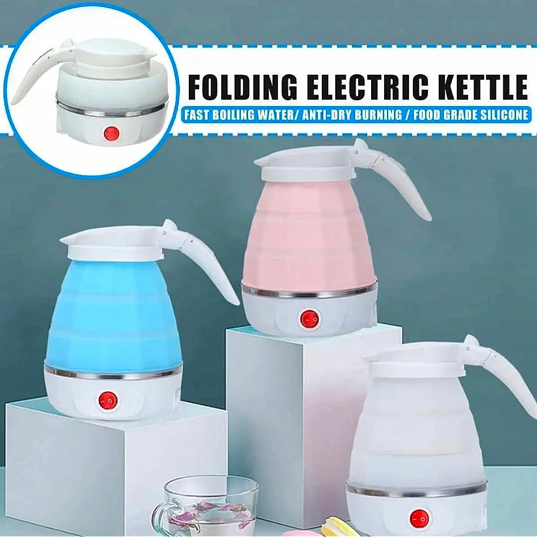 Portable Folding Electric Kettle