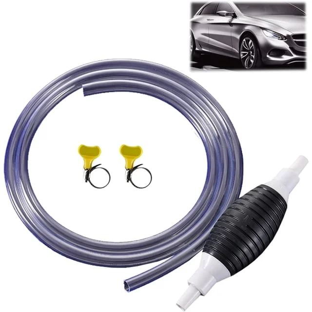 Manual Hand Siphon Pump - Image 4