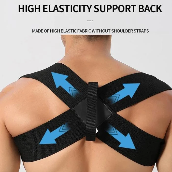 PosturePro X - High Elastic Back Support Corrector - Image 6