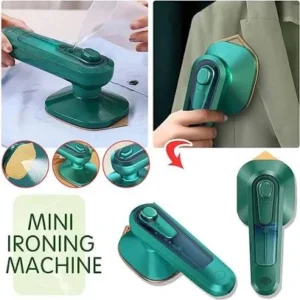 Mini Electric Handheld Steamer Iron Machine