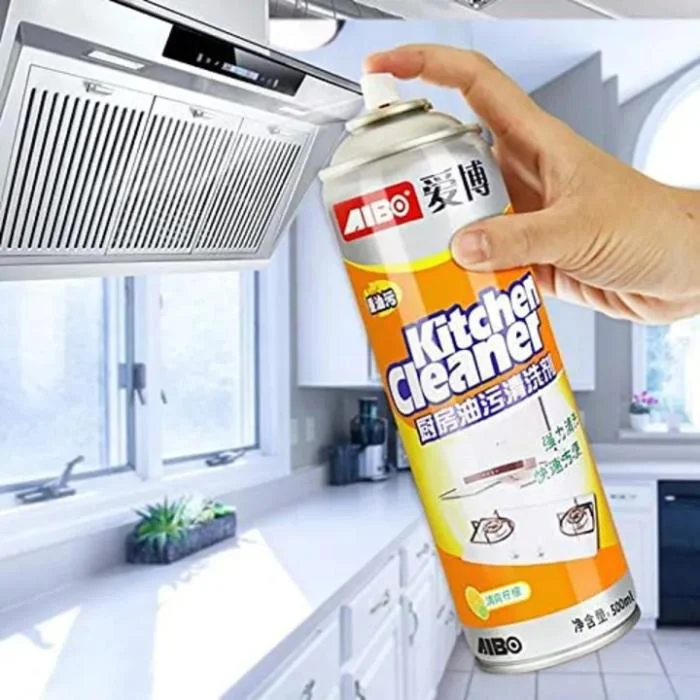 Multipurpose Kitchen Cleaner Foam Spray