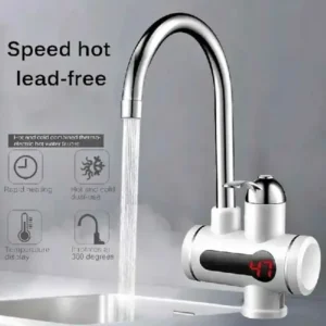 RX-008 Instant Electric Heating Water Tap