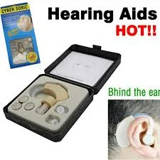 Cyber Sonic Hearing Aid Device - Image 5