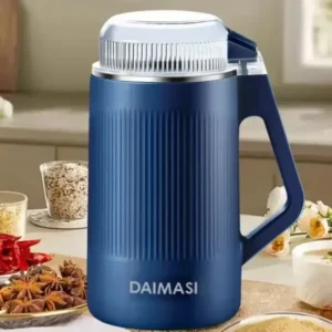 Daimasi 1500W Electric Spice & Coffee Grinder - 8 Blade