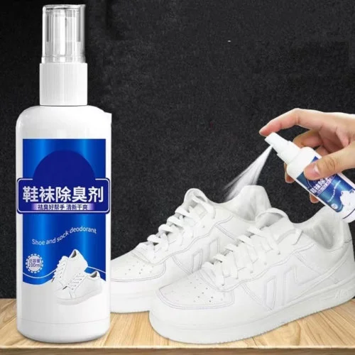 Magic Shoe & Sock Deodorant Spray - Image 8