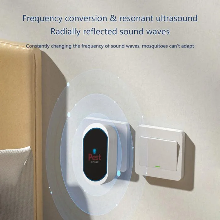 Ultrasonic Pest Repeller - Image 7