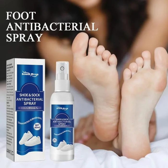 Magic Shoe & Sock Deodorant Spray - Image 4