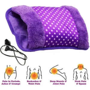 Electric Hot Water Bag Heating Pad