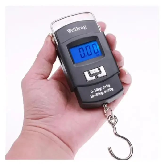 Portable Hanging Digital Weight Scale - Image 3