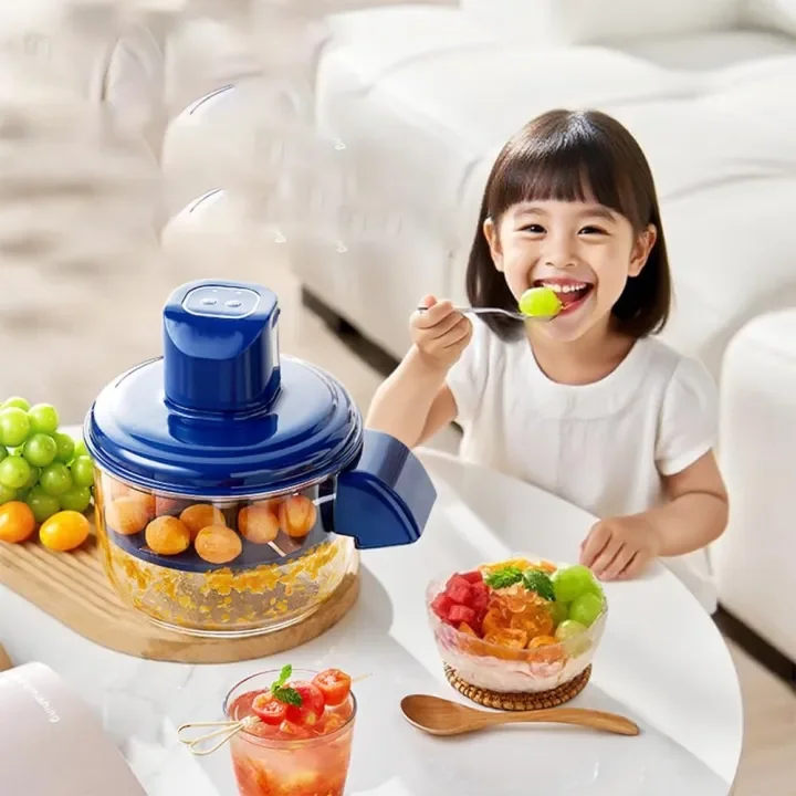 Electric Vegetable & Fruit Peeler - Image 4