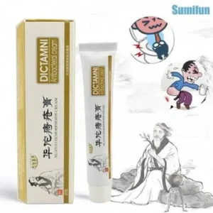 Dictamni Herbal Hemorrhoids Antibacterial Ointment Cream