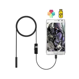 3-in-1 USB Endoscope Camera for Android & PC