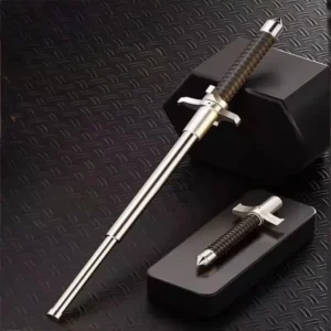 32 Inch Steel Self-Defense Stick