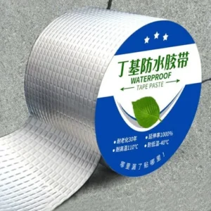 Aluminum Foil Waterproof Tape (240 gm)