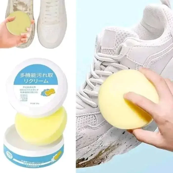 Multifunctional Shoe Cleaning Cream - Image 5