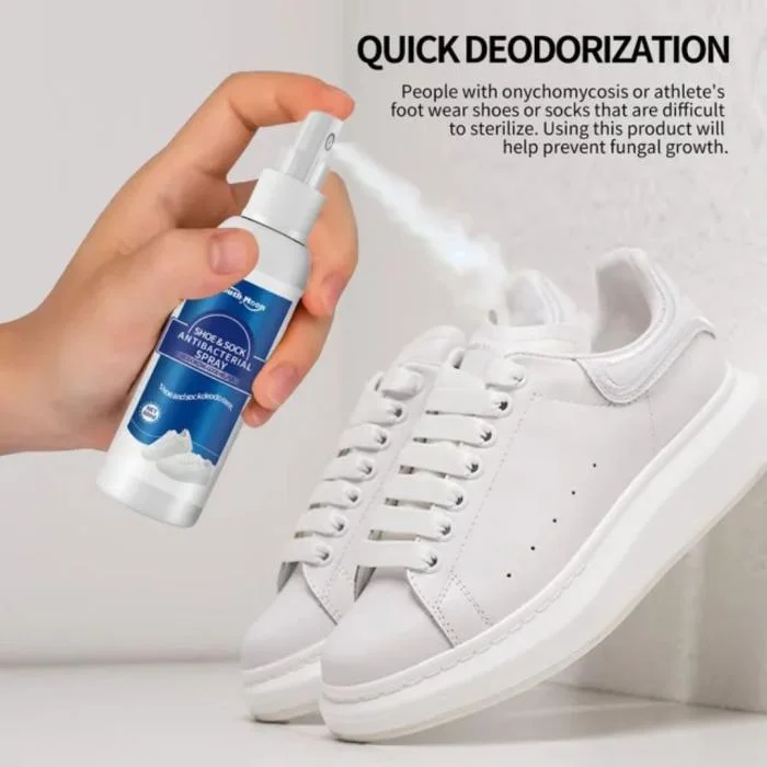 Magic Shoe & Sock Deodorant Spray - Image 6