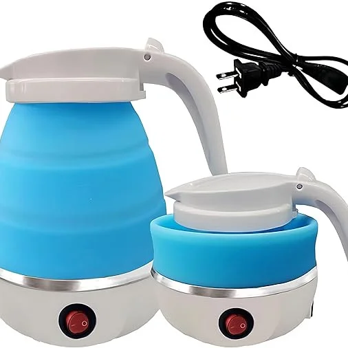 Portable Folding Electric Kettle - Image 6