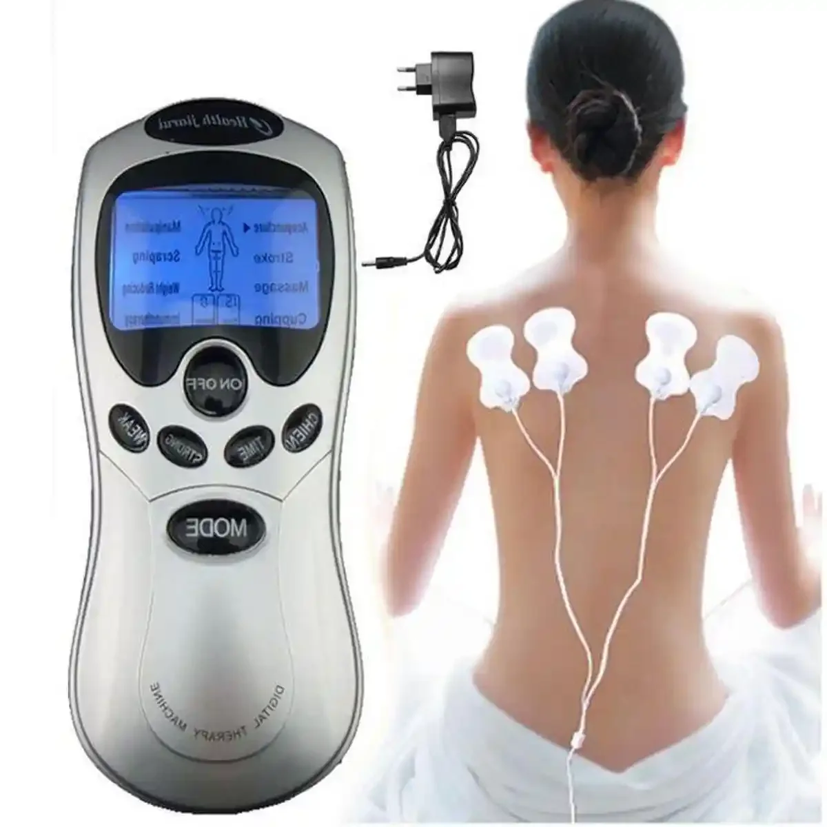 TENS/EMS Mini Massager - Image 8