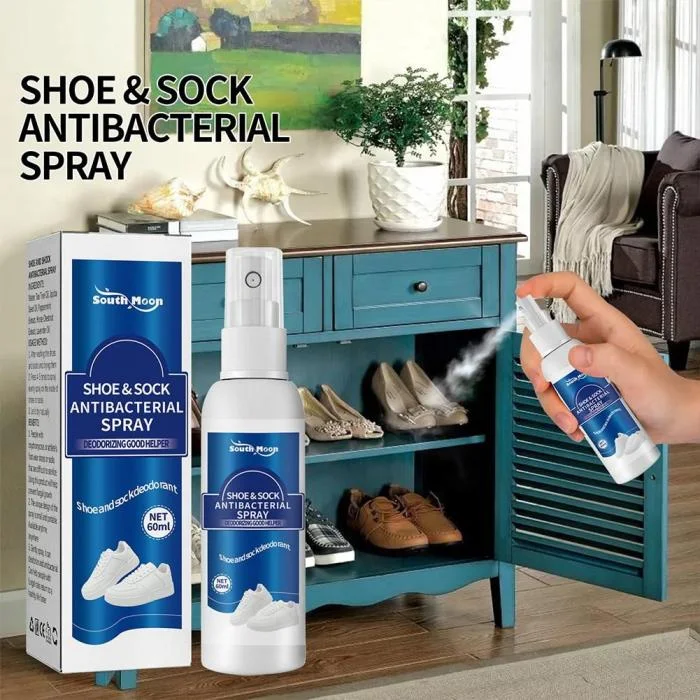 Magic Shoe & Sock Deodorant Spray - Image 7