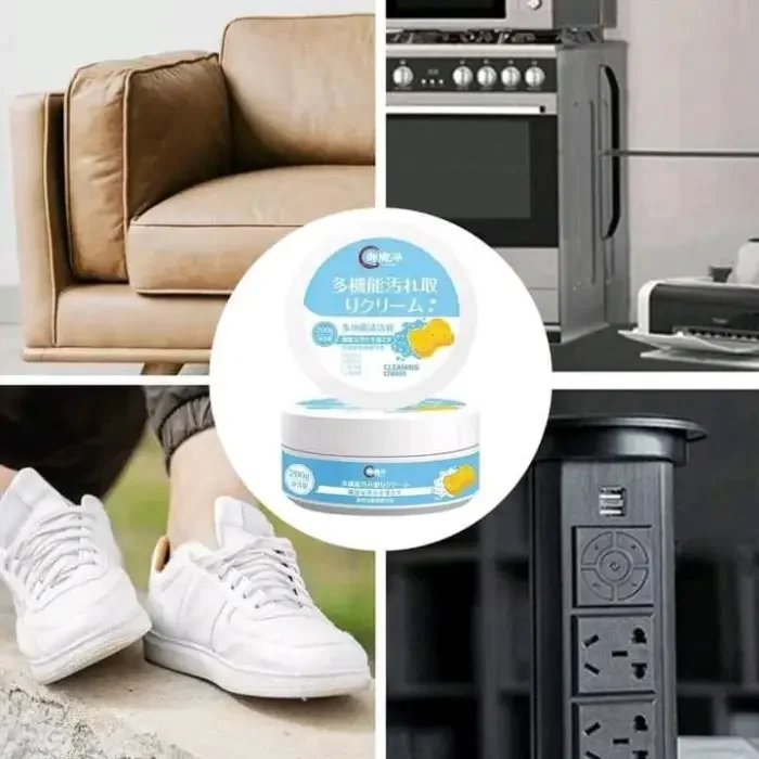 Multifunctional Shoe Cleaning Cream - Image 7
