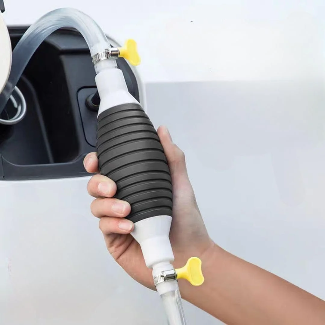 Manual Hand Siphon Pump - Image 7
