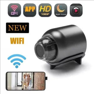 A9 Full HD Mini WiFi IP Camera