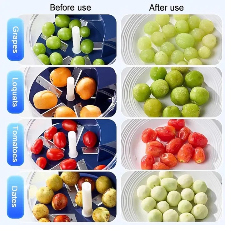 Electric Vegetable & Fruit Peeler - Image 5