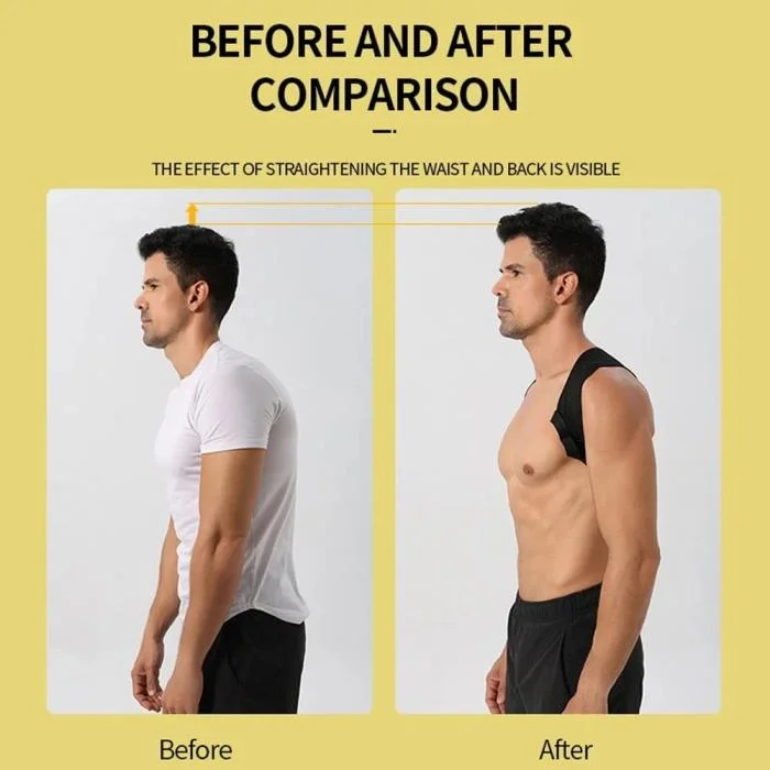 PosturePro X - High Elastic Back Support Corrector - Image 3