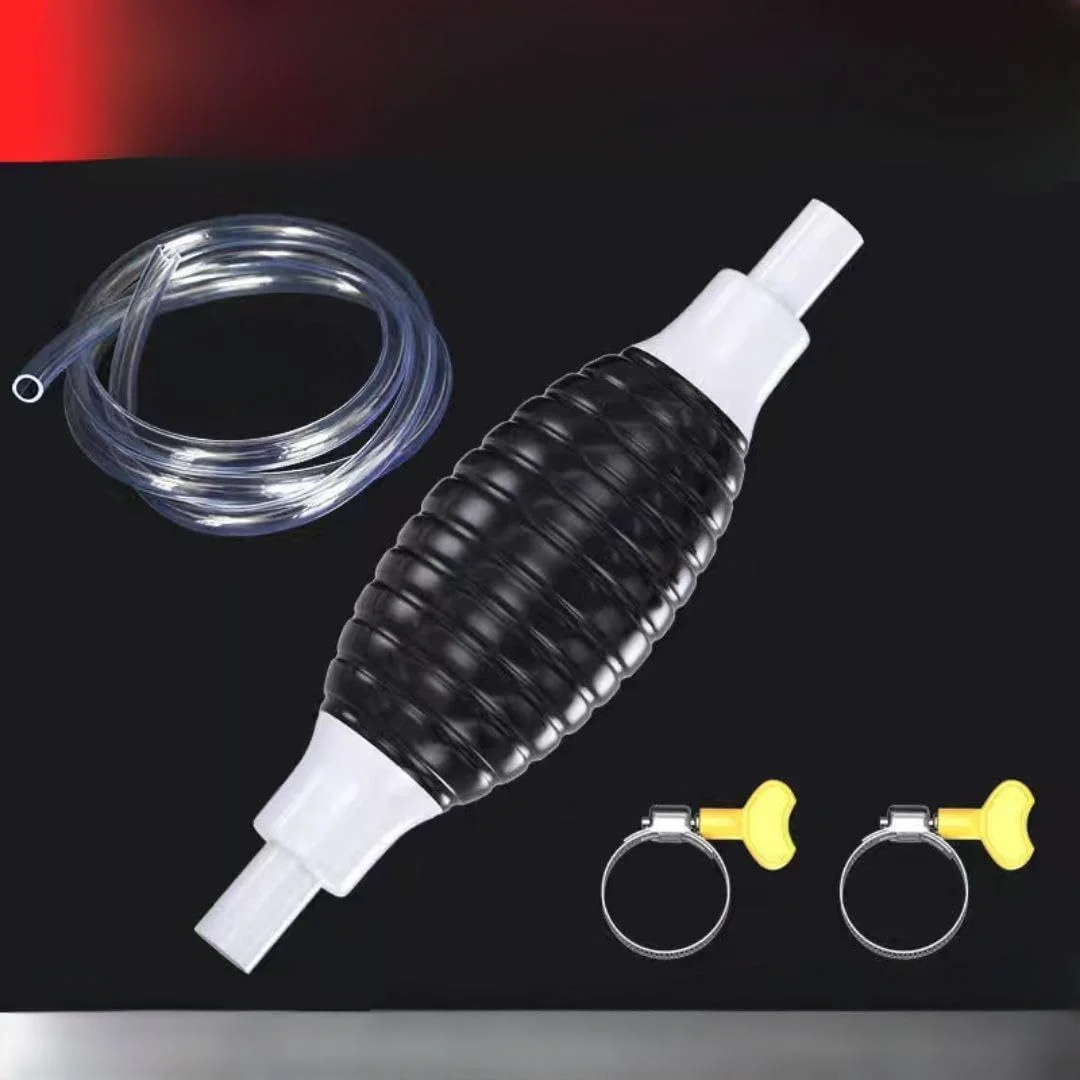 Manual Hand Siphon Pump - Image 8