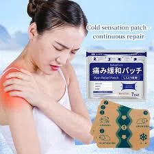 Japanese Back Pain Relief Patches 7 pis - Image 6