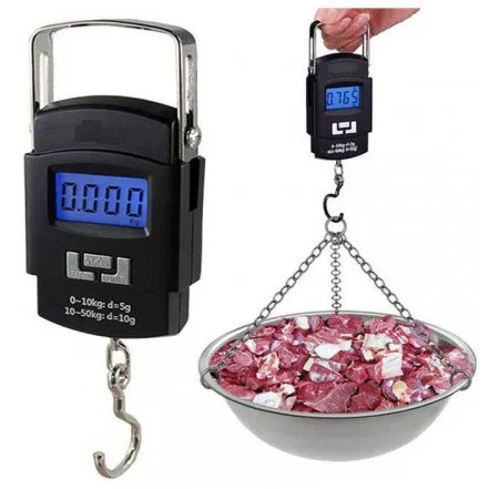 Portable Hanging Digital Weight Scale - Image 6