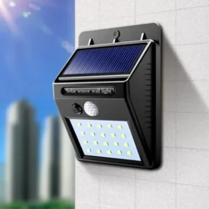 Solar Motion Sensor Light Bangladesh