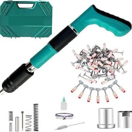Manual Steel Nail Gun Tool (Speed Adjustable) - Image 2