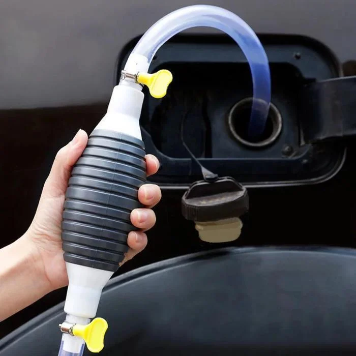 Manual Hand Siphon Pump - Image 5