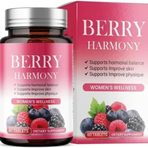 Lovisah Berry Harmony Capsules