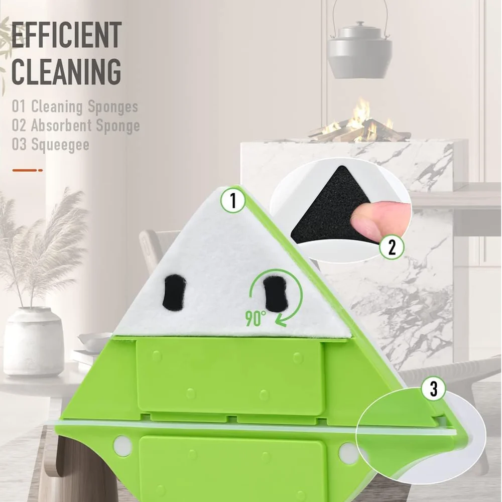 Magnetic Double Sided Window Cleaner - Image 3