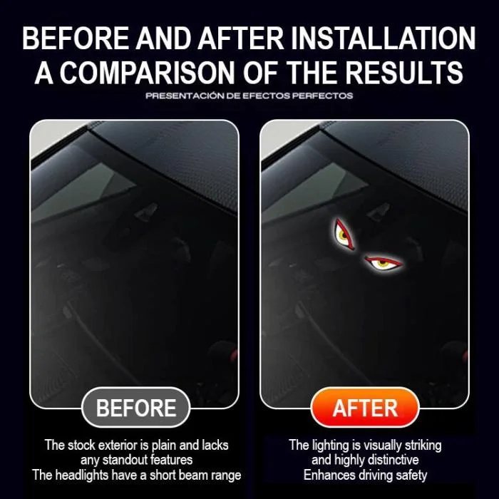 Solar Demon Eye Warning Light - Image 5
