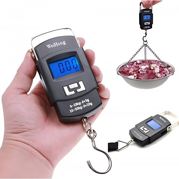 Portable Hanging Digital Weight Scale - Image 7