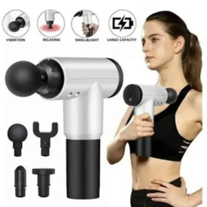 Electric Muscle Massage Fascial Gun